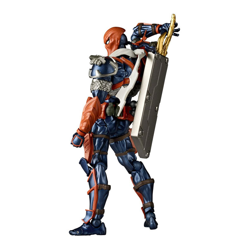 Revoltech Deathstroke Ver.1.5 figurine