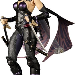 Revoltech Amazing Yamaguchi Ayane ninja figure