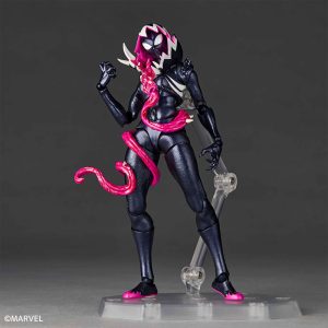 Revoltech Amazing Yamaguchi Gwen Gwenom