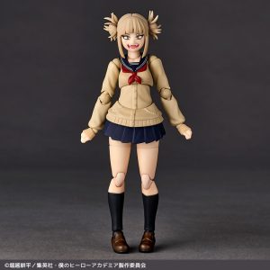 Revoltech My Hero Academia Himiko Toga figurine