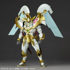 Revoltech Hope Emperor Hope figurine