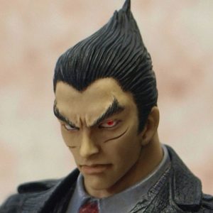 Tekken 7 vol.1 Kazuya Mishima Kaiyodo figurine