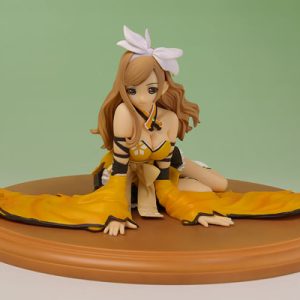 I Scream Shining Wind Kureha Completed Figure President Japan