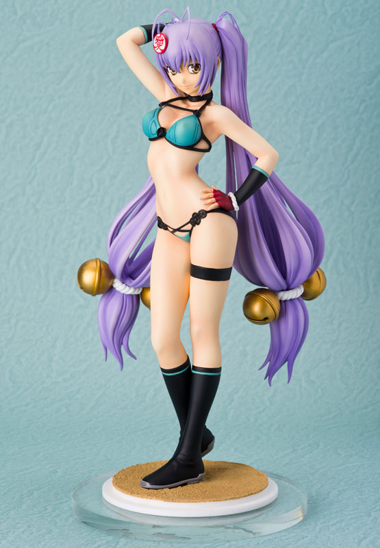 Hundred Flowers Samurai Bride Kanetsugu Naoe Swimsuit ver figure