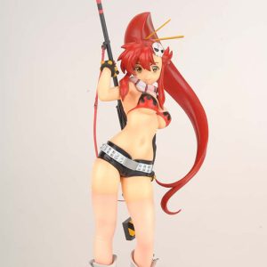 Tengen Toppa Gurren Lagann Yoko figure