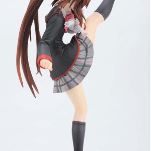 LITTLE BUSTERS! Natsume Rin Wafudou Toy Store Fig