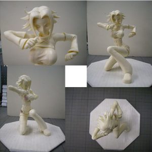 Maiden Spirit Code Geass Karen Stadtfeld figure