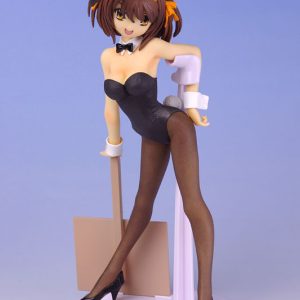 Haruhi Suzumiya bunny figure from The Melancholy of Haruhi Suzumiya