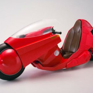 Akira Kaneda's Bike Popinica Spirit AKIRA