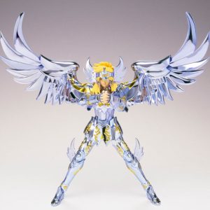 Saint Cloth Myth Cygnus Hyoga God Cloth from Bandai