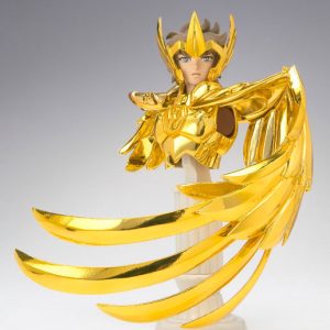 Saint Cloth Myth Sagittarius Aeolus Saint Seiya figure
