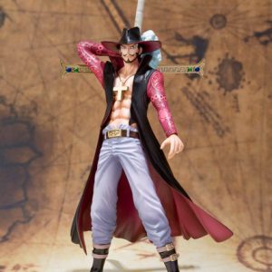 One Piece Dracule Mihawk Figuarts ZERO figure from Bandai