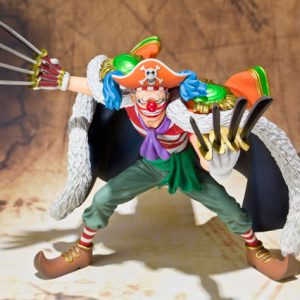 Figuarts ZERO One Piece Buggy completed figure