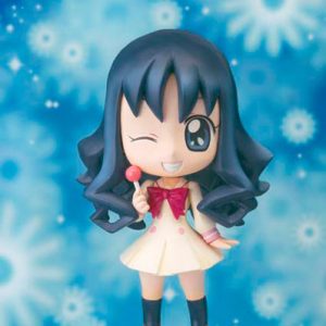 Heartcatch Precure Erika Kurumi chibi-arts Bandai