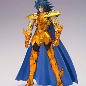 Saint Seiya Sea Dragon Canon Saint Cloth Myth EX figurine
