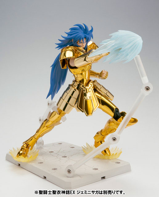 Saint Cloth Myth EX display stage