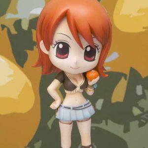 One Piece Nami completed figure