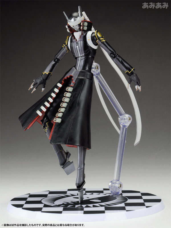 D-Arts Persona 4 Izanagi Bandai