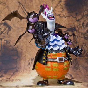 One Piece Gekko Moria Figuarts ZERO