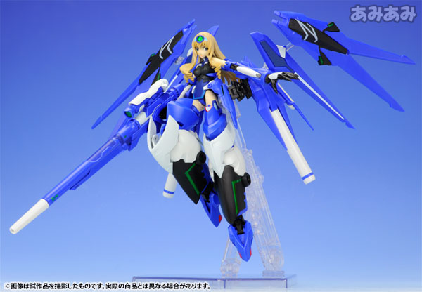 Armor Girls Project Blue Tears Cecilia Alcott IS Bandai