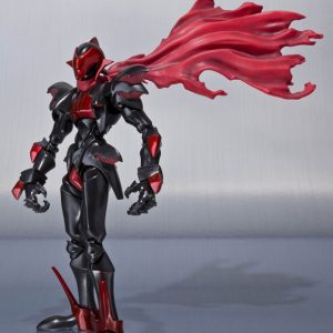 D-Arts Wild Arms Night Blazer Bandai figure