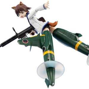 Armor Girls Project Yoshika Miyafuji Shinden equip ver