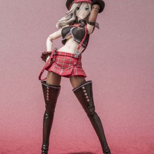 D-Arts Alisa Ilinichina Amiella God Eater figurine