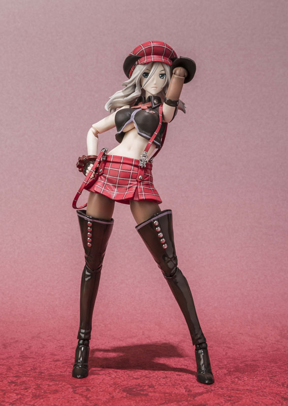 D-Arts Alisa Ilinichina Amiella God Eater figurine