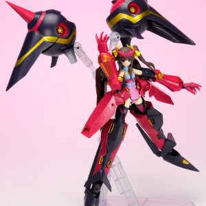 Armor Girls IS Koryu Osuzune figurine