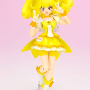 S.H.Figuarts Cure Peace from Smile Precure!