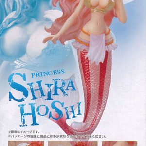 Super One Piece Styling Valiant Material Princess Limited Hime Shirahoshi