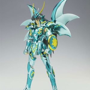 Saint Cloth Myth Dragon Shiryu God Edition, used