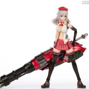 S.H.Figuarts Alisa Ilinichina Amiella God Eater2 Edition Bandai