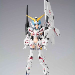 Armor Girls Project MS Girl Unicorn Gundam