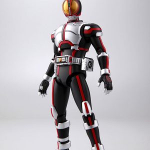 Figure-rise Kamen Rider Faiz plastic model