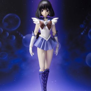 S.H.Figuarts Sailor Saturn Pretty Guardian Sailor Moon Bandai