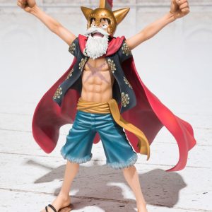 Figuarts ZERO Gladiator Lucy ONE PIECE figure