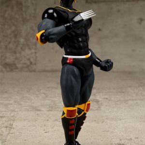 S.H.Figuarts Warsman Kinnikuman figurine