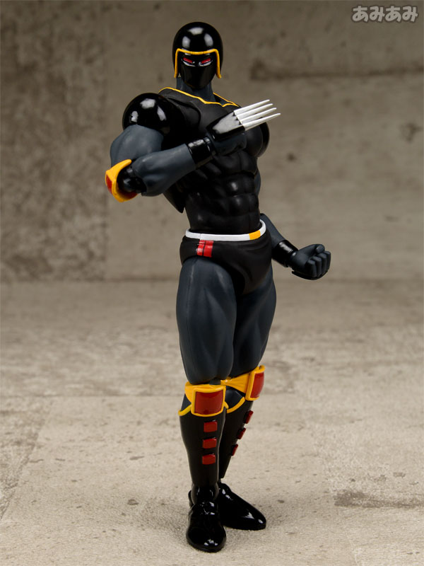 S.H.Figuarts Warsman Kinnikuman figurine