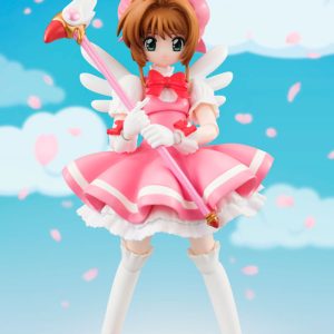 S.H.Figuarts Cardcaptor Sakura Kinomoto