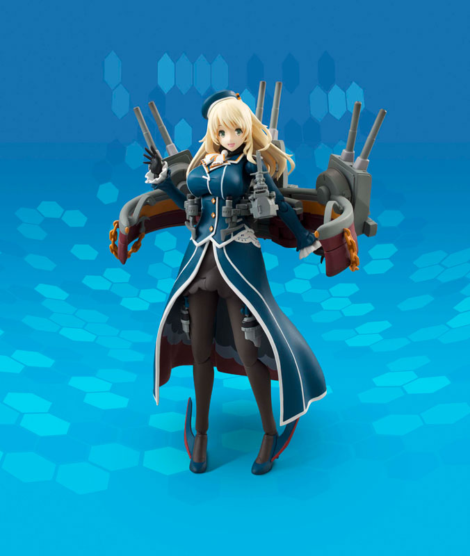 Armor Girls Project Atago Kantai Collection