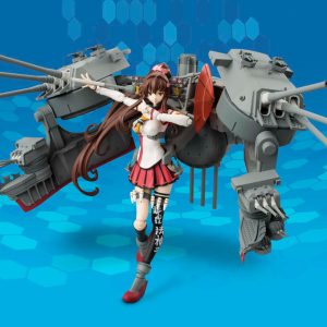 Armor Girls Project Yamato Kai Kantai Collection fig