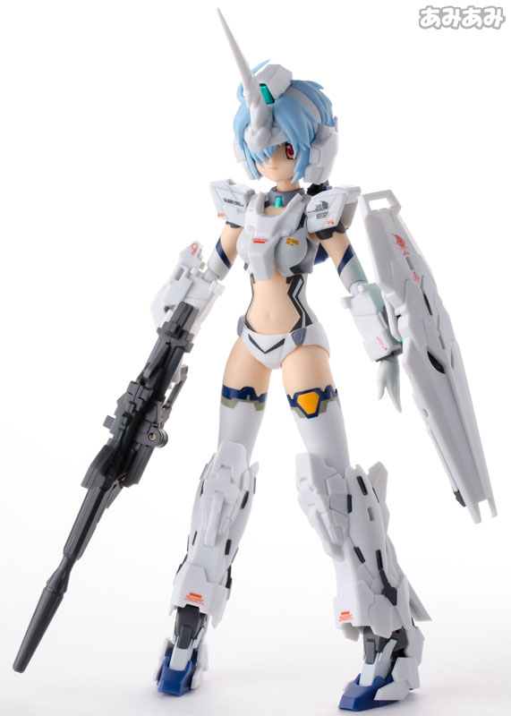 Armor Girls Project MS Girl Unicorn Gundam, used