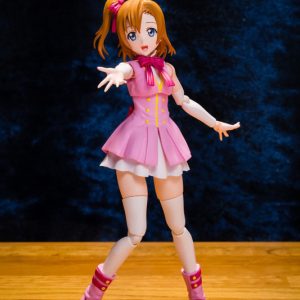 S.H.Figuarts Honoka Kosaka Love Live! figurine