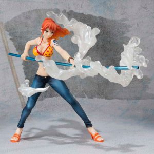 Figuarts Nami Milky Ball ONE PIECE figurine