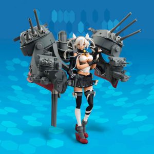 Armor Girls Project Musashi Kai Kantai Collection figure