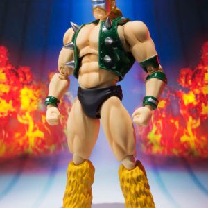 S.H.Figuarts Neptune Man Kinnikuman figurine