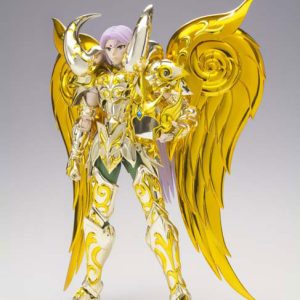 Saint Seiya Aries God Cloth Myth EX