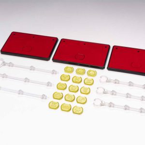 Saint Cloth Myth EX God Pedestal Set Saint Seiya Golden Soul Bandai collectible