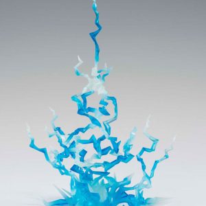 used tamashii effect thunder blue ver bandai